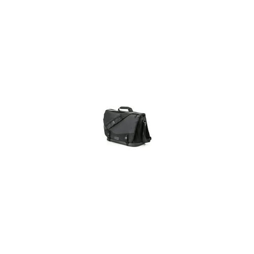 Tenba DNA 16 Slim Messenger Bag (Black)