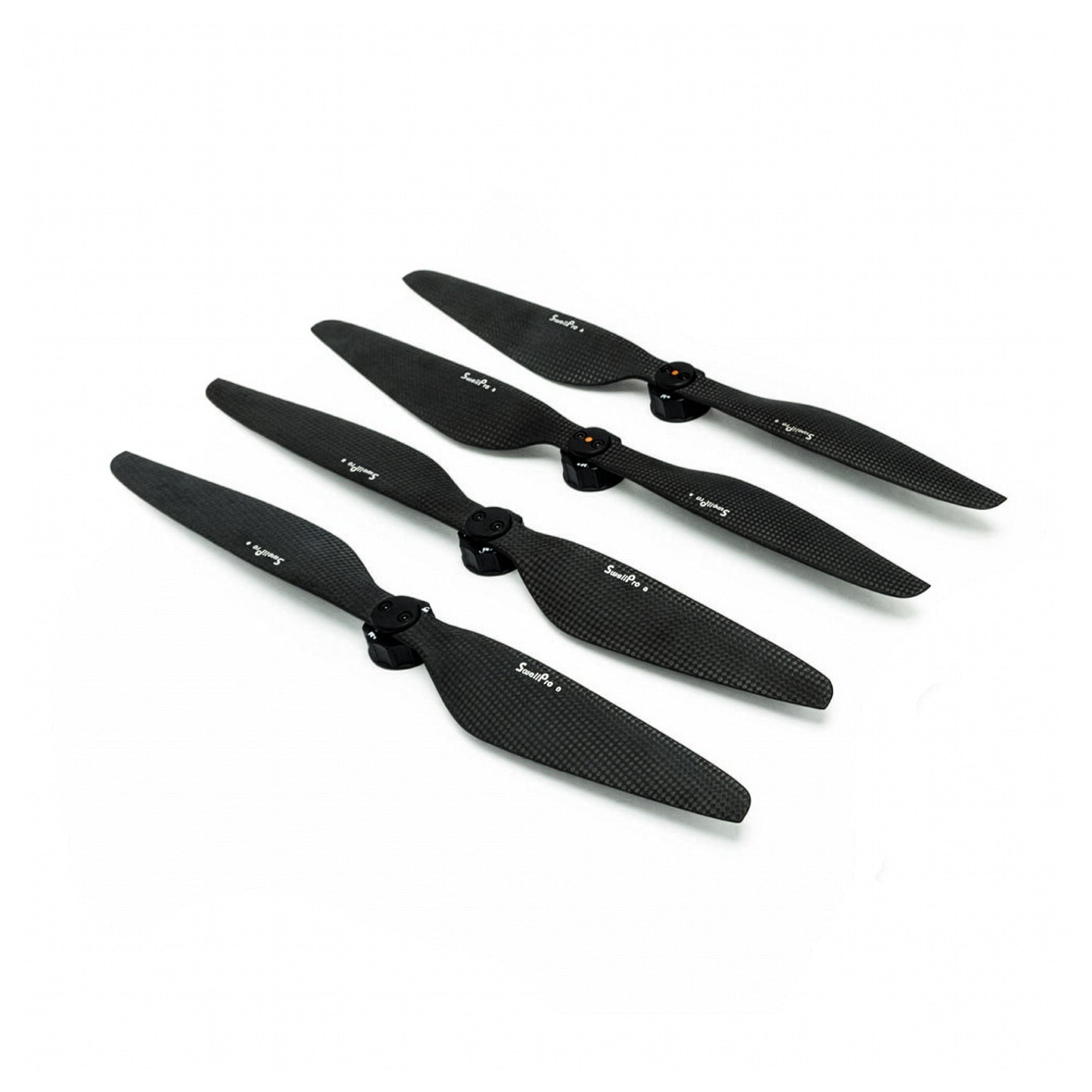 SwellPro P-FD2 Carbon Fiber Propellers for Fisherman Max Drone (FD2) (2 pairs)