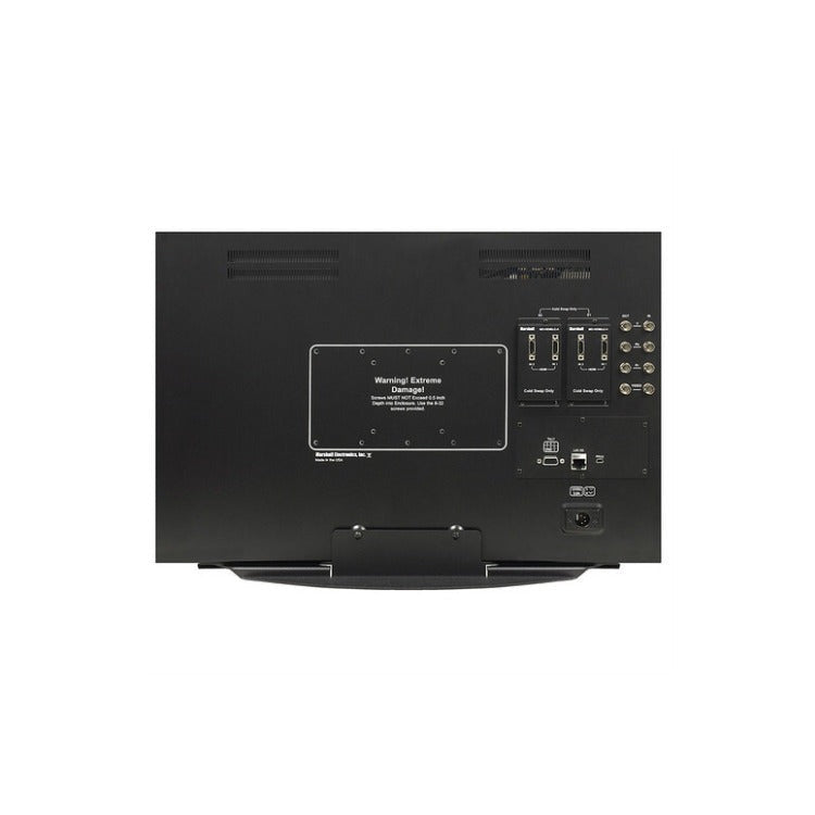 Marshall Electronics V-MD241 24-Inch LED LCD Monitor with 178-Degree Viewing