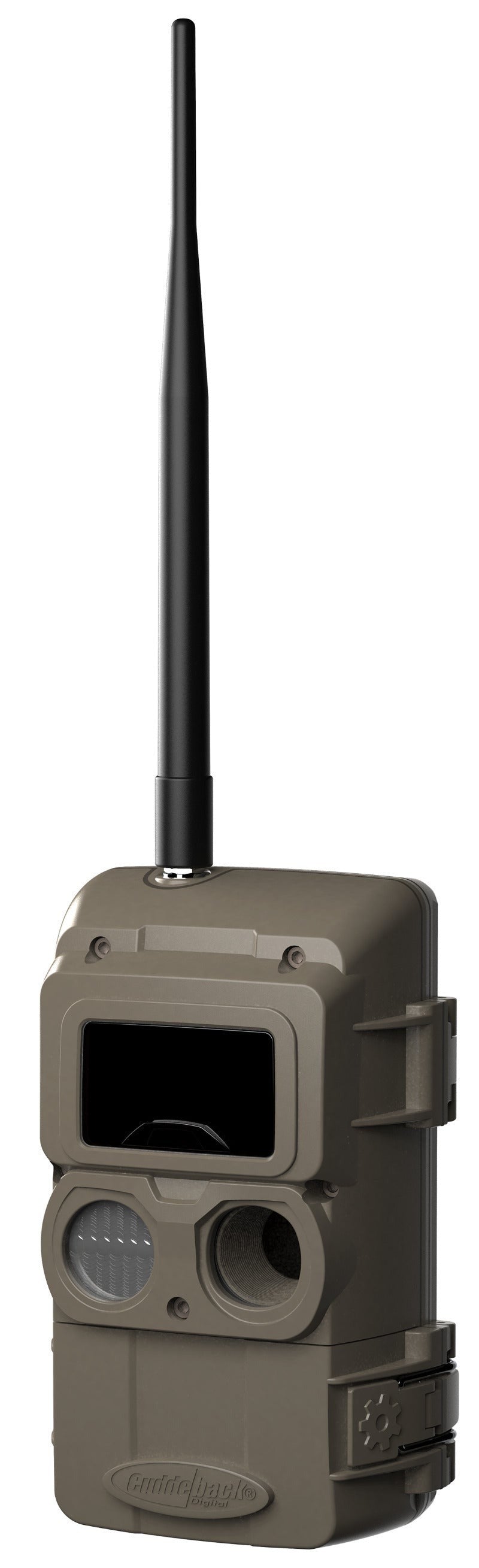 Cuddeback CuddeLink Wireless, 3rd Gen (3-pack) with Verizon Starter Kit, 32GB SD Cards Bundle
