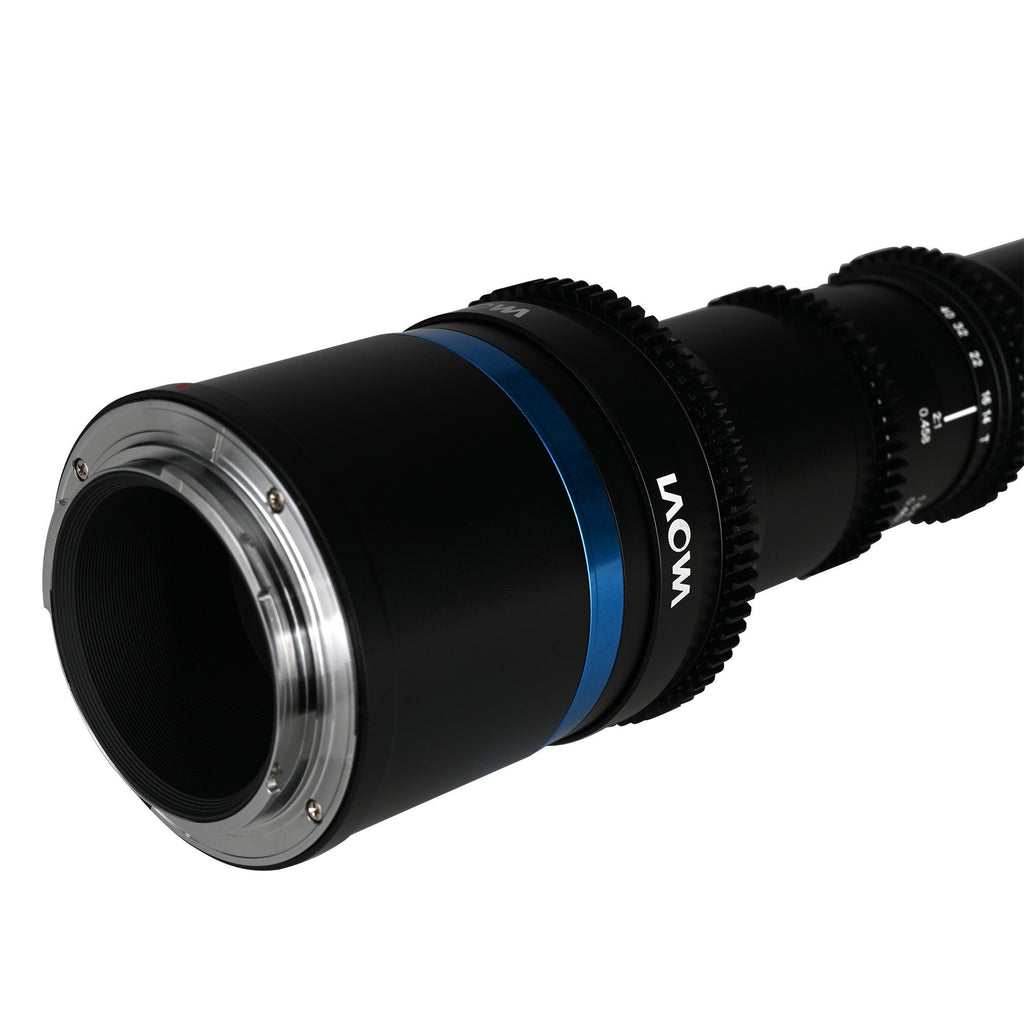 Laowa 24mm T14 2X Periprobe for Sony FE (Cine-Mod Version)