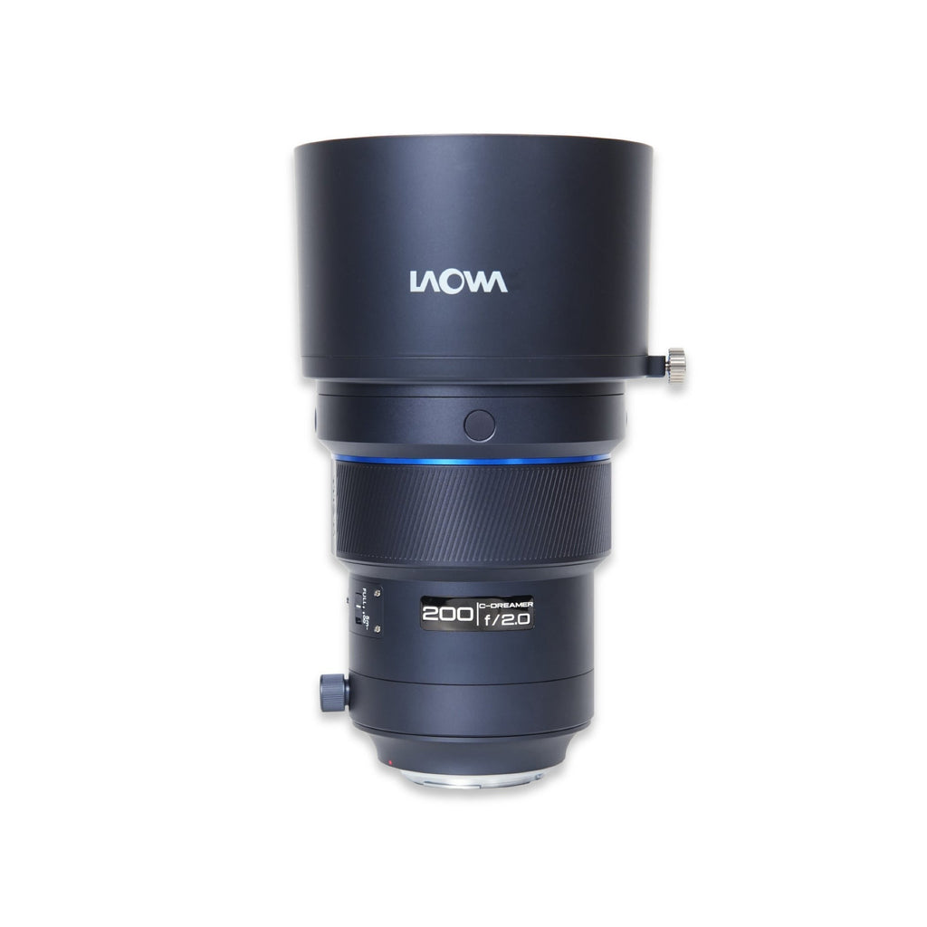 Laowa 200mm f/2 Auto Focus Telephoto Full-Frame Camera Lens for Nikon Z