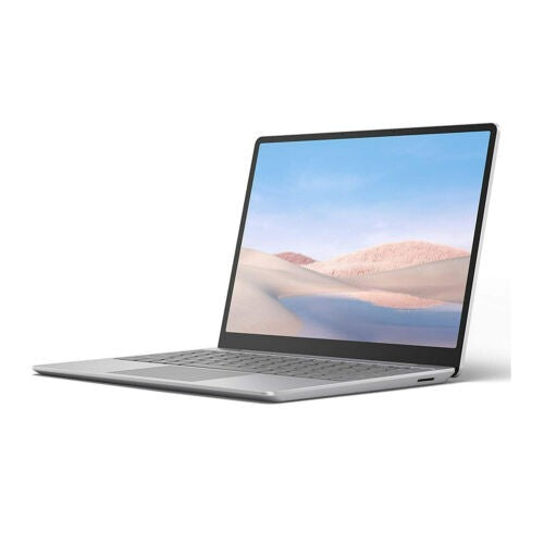 Microsoft Surface Laptop 12.4" Touch Laptop, Intel Core i5-1035G1, 16GB RAM, 256GB SSD (Certified Refurbished)
