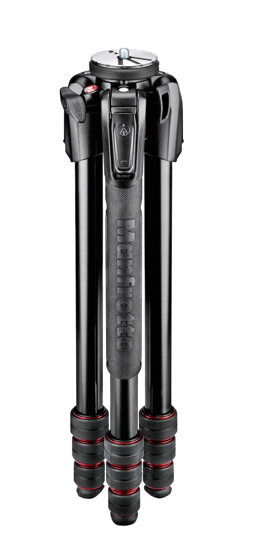 Manfrotto 190 Go! 4 Section Photo Tripod with Twist Locks