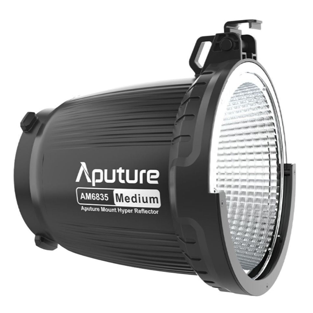 Aputure AM6835 Medium-Angle Reflector for Electro Storm CS15 and XT26 Lights (Black)