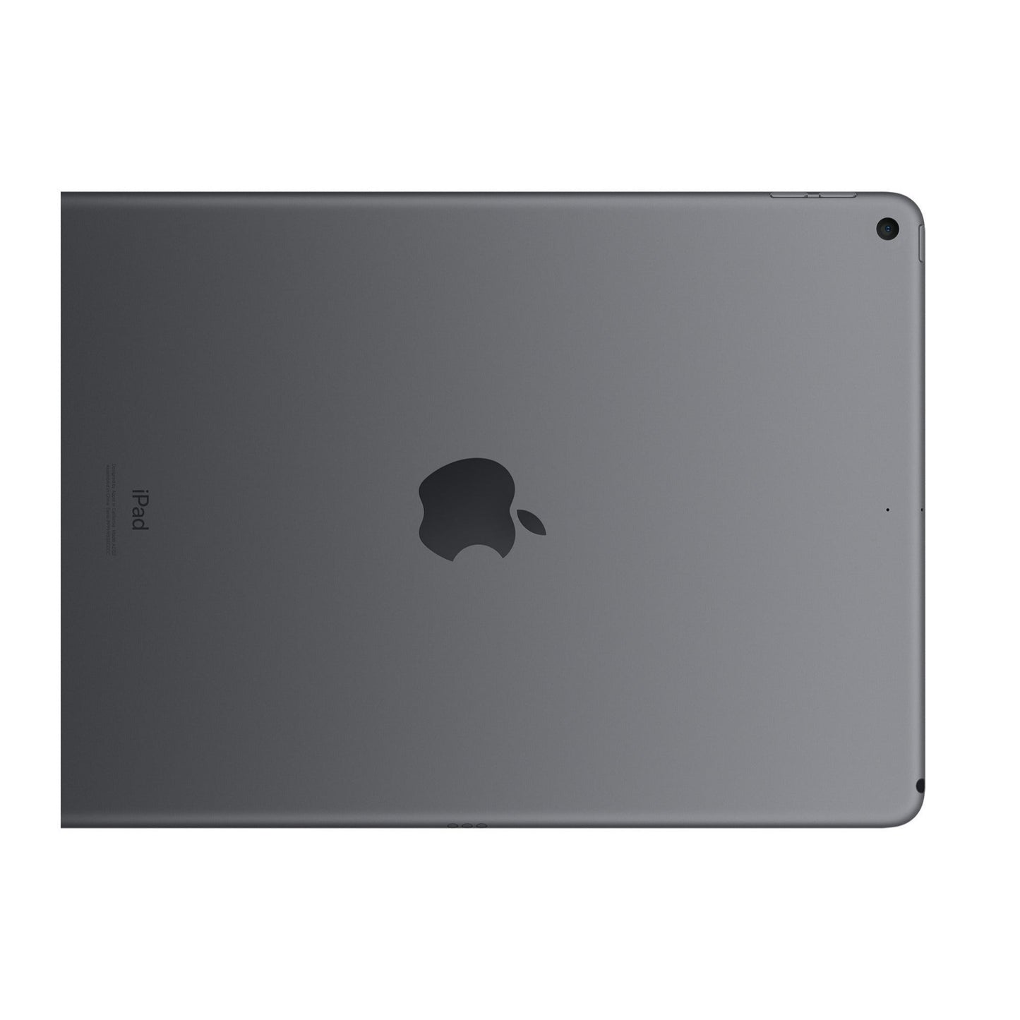 Apple iPad Air (3rd Gen) 64GB Wi-Fi Tablet with Retina Display (Space Gray) (Certified Refurbished)