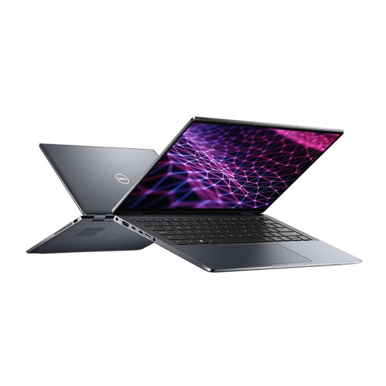 Dell Latitude 9430 2-in-1 Laptop, 14" QHD Touch, Intel Core i7-1265U, 16GB RAM, 512GB SSD, Windows 11 Pro (Certified Refurbished)