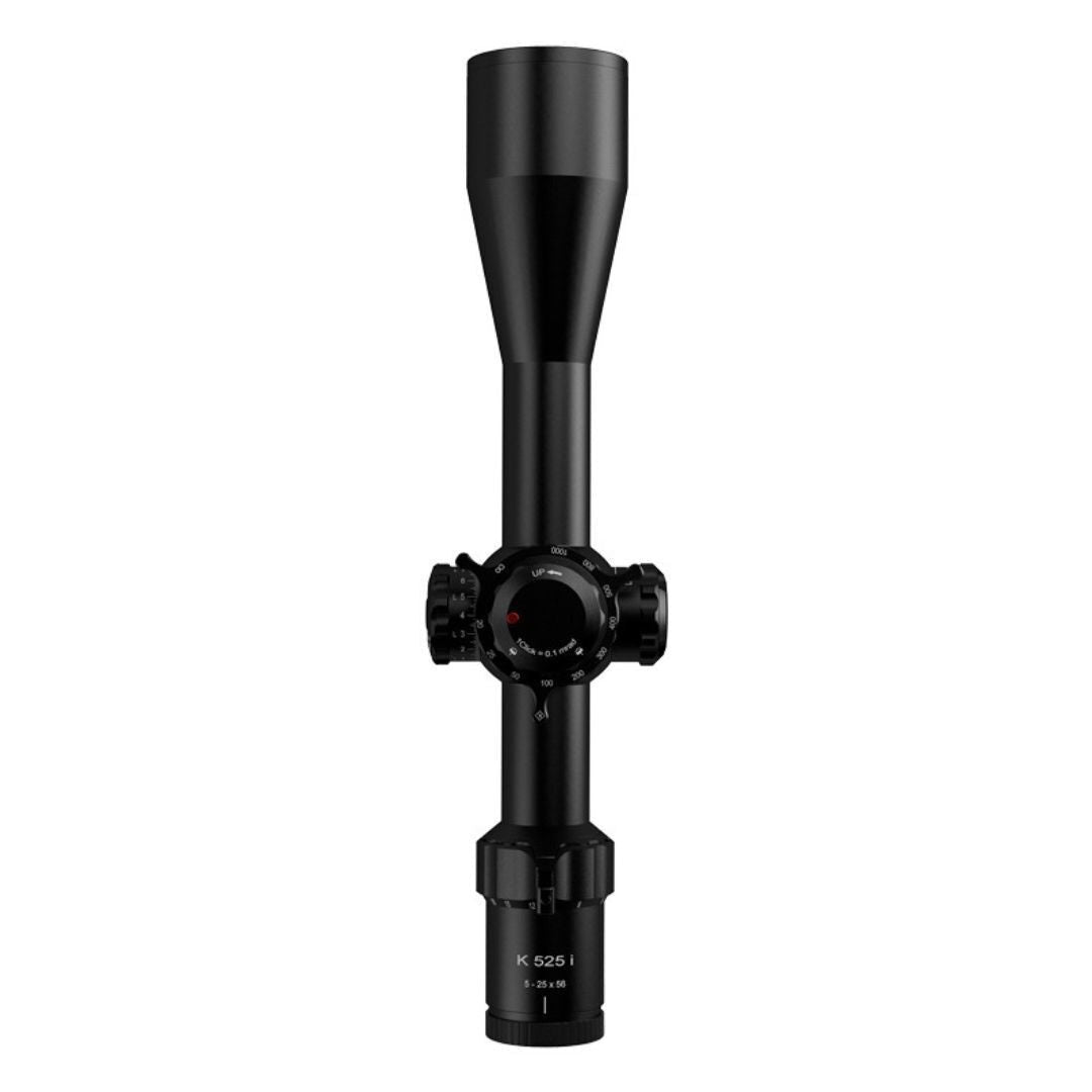 Swarovski Kahles K525i 5-25x56 DLR Left Windage Riflescope