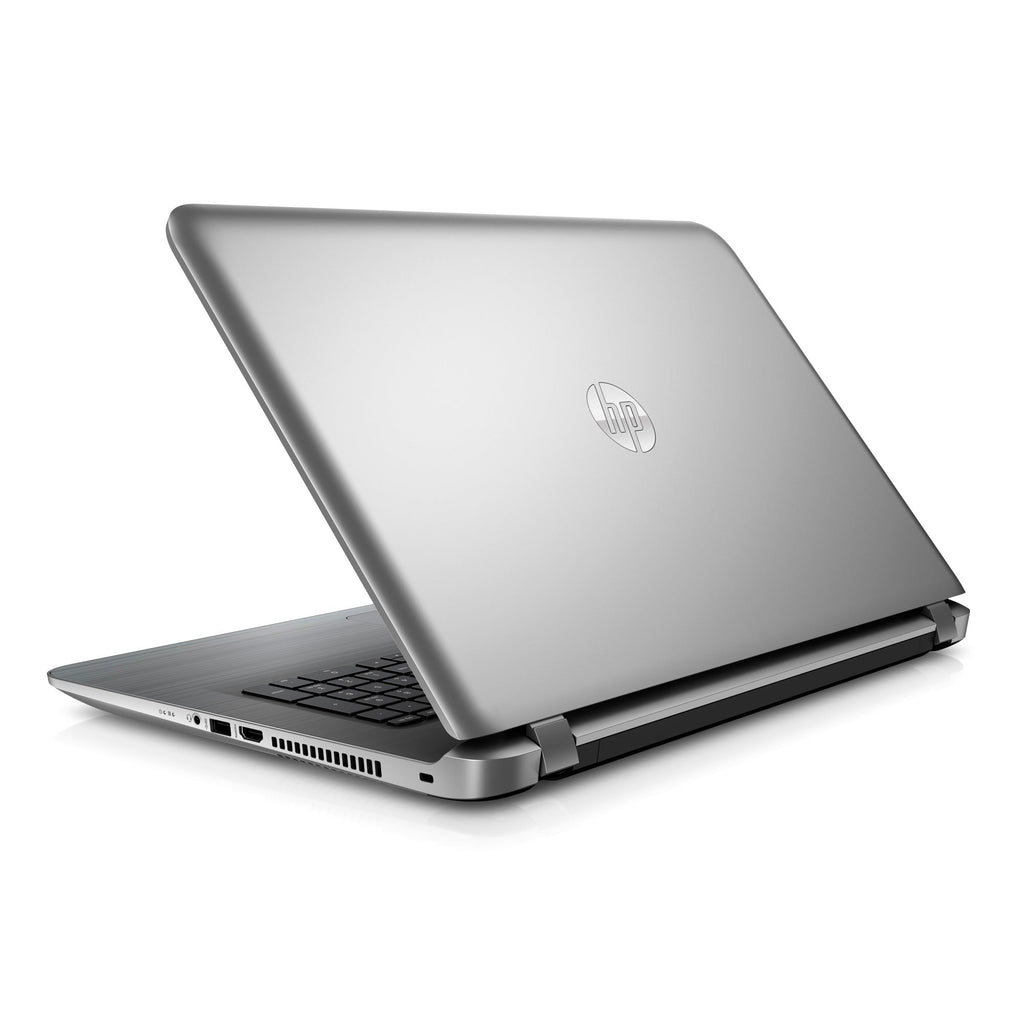 HP Pavilion 17-g153us 17.3" HD+ LED Notebook, Intel Core i3-5020U, 8GB RAM, Windows 10 (Refurbished)