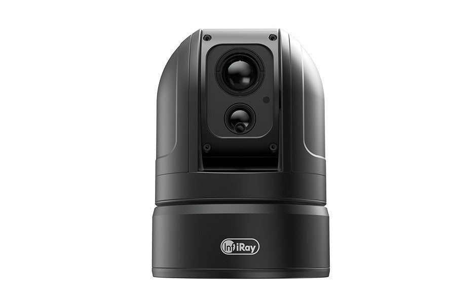 InfiRay M6 Series Dome Thermal Camera with 360-Degree Continuous Rotation