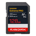 SanDisk 128GB Extreme PRO UHS-II V90 SDXC Memory Card