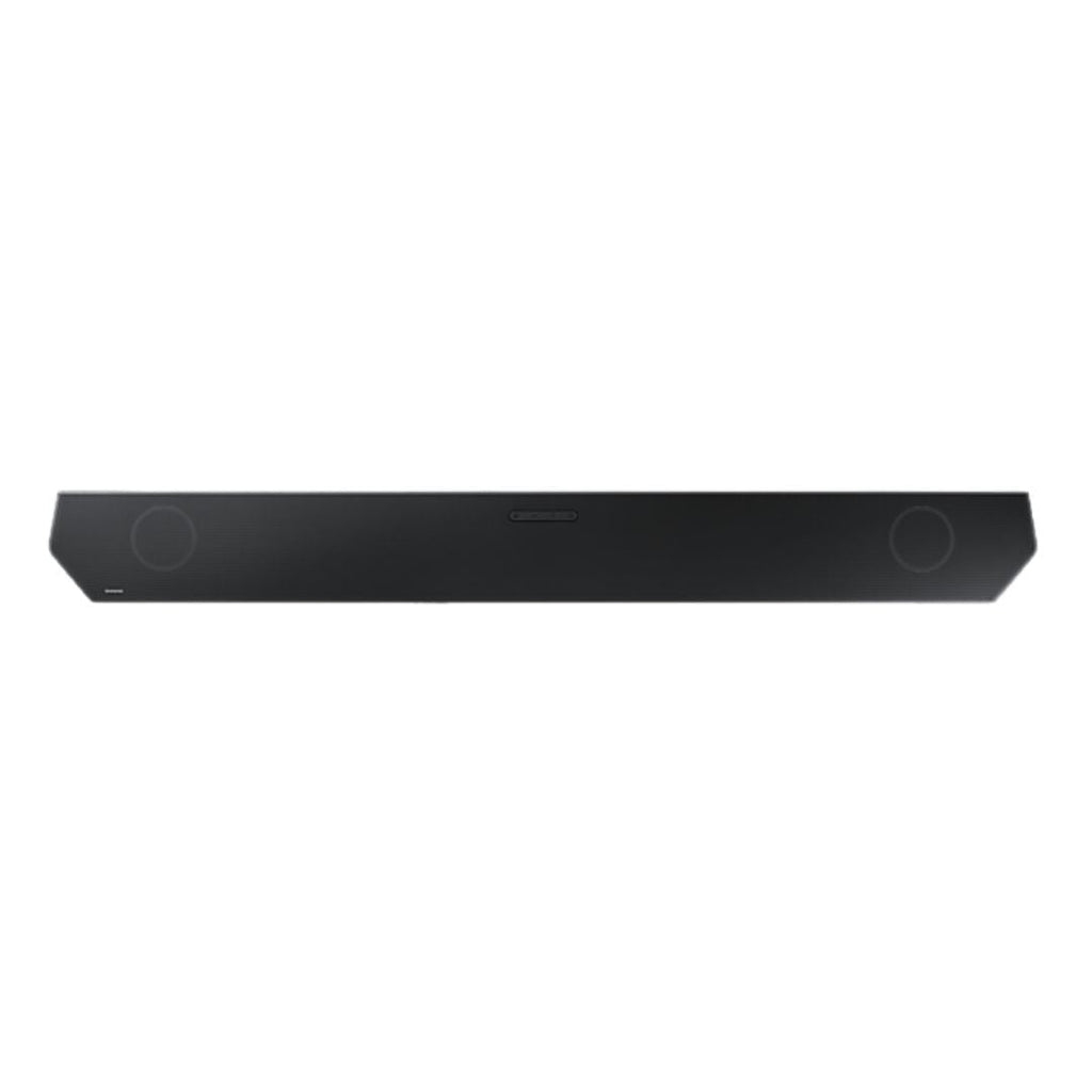 SAMSUNG Q990D 11.1.4ch Soundbar w/Wireless Dolby Atmos Audio, Rear Speaker Inclu (Used)
