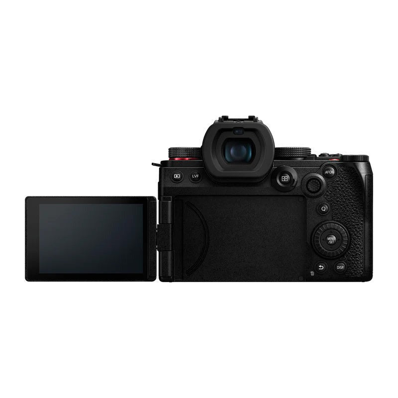 Panasonic Lumix G9 II 25.2MP Digital Mirrorless Camera Body
