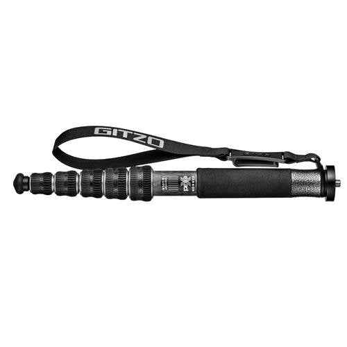 Gitzo GM2562T 6-Leg Section Series 2 Carbon Traveler Monopod