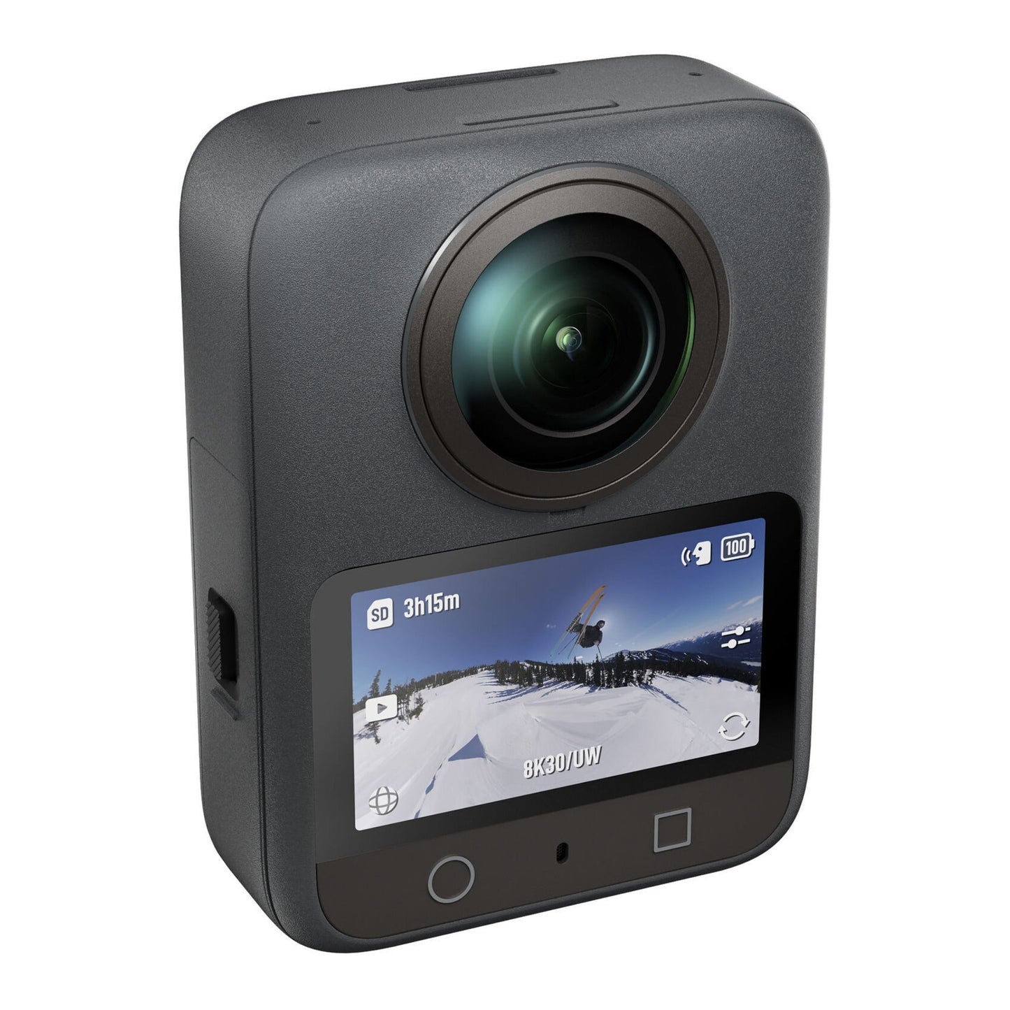 DJI Osmo 360 Action Camera Adventure Combo - 8K 360 Video, 120MP Photos