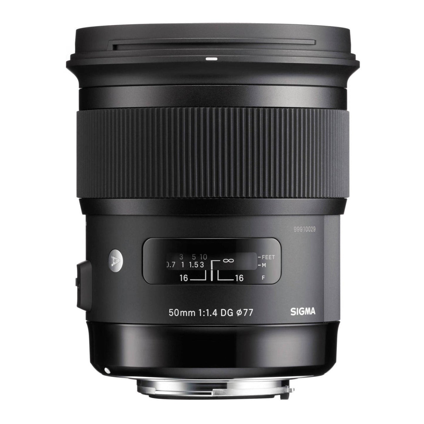 Sigma 50mm f/1.4 DG HSM Art Lens for Nikon F Cameras