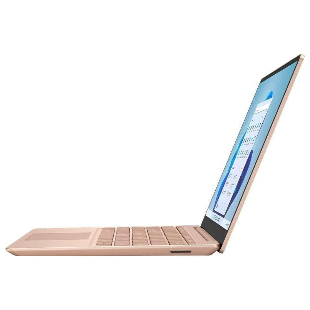 Microsoft Surface Laptop 4 13.5" Touch Laptop, Intel Core i5, 8GB RAM, 512GB SSD, Windows 11 Pro, Sandstone (Certified Refurbished)