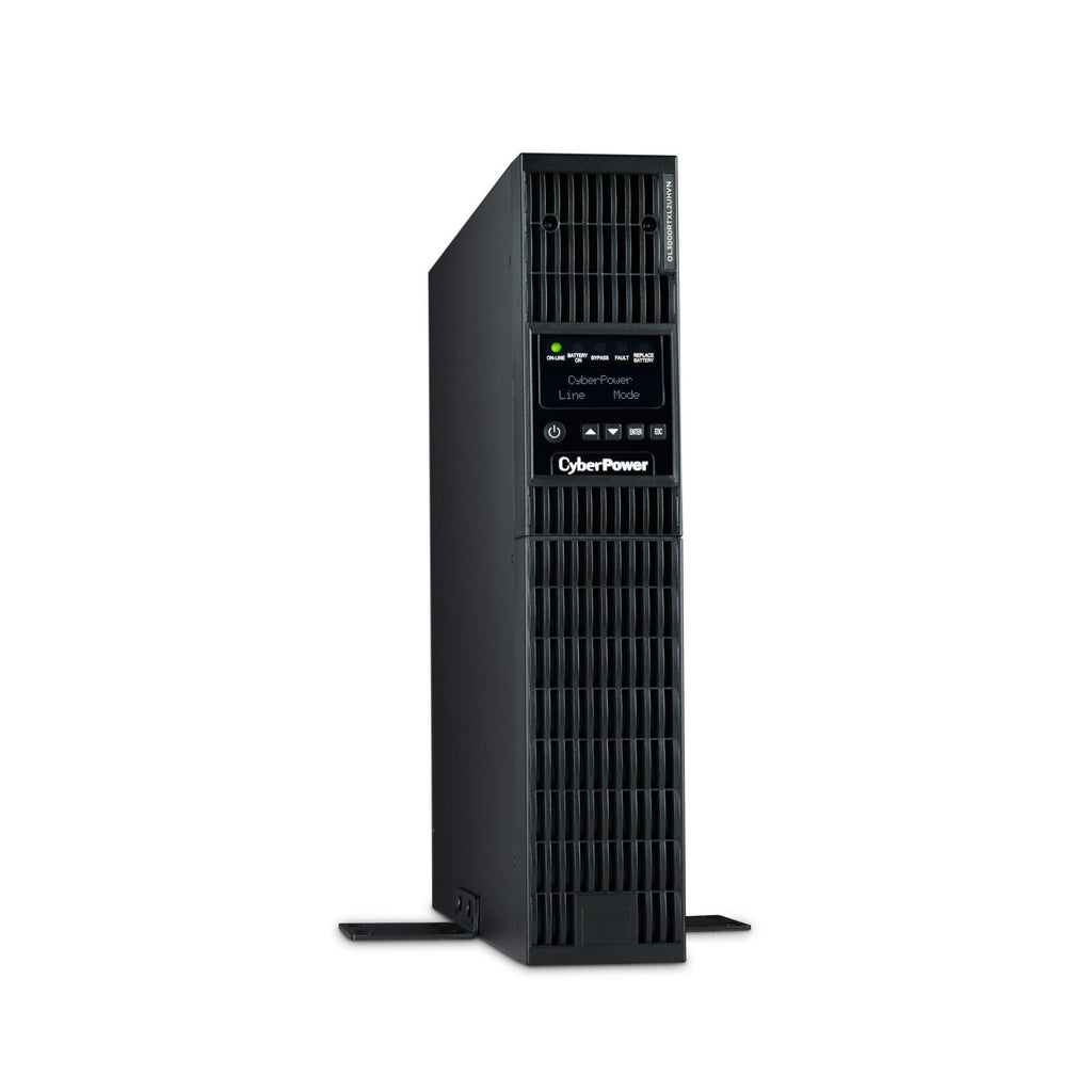 Cyberpower 3000VA/2700W Smart App Online Rack/Tower UPS with Network Card