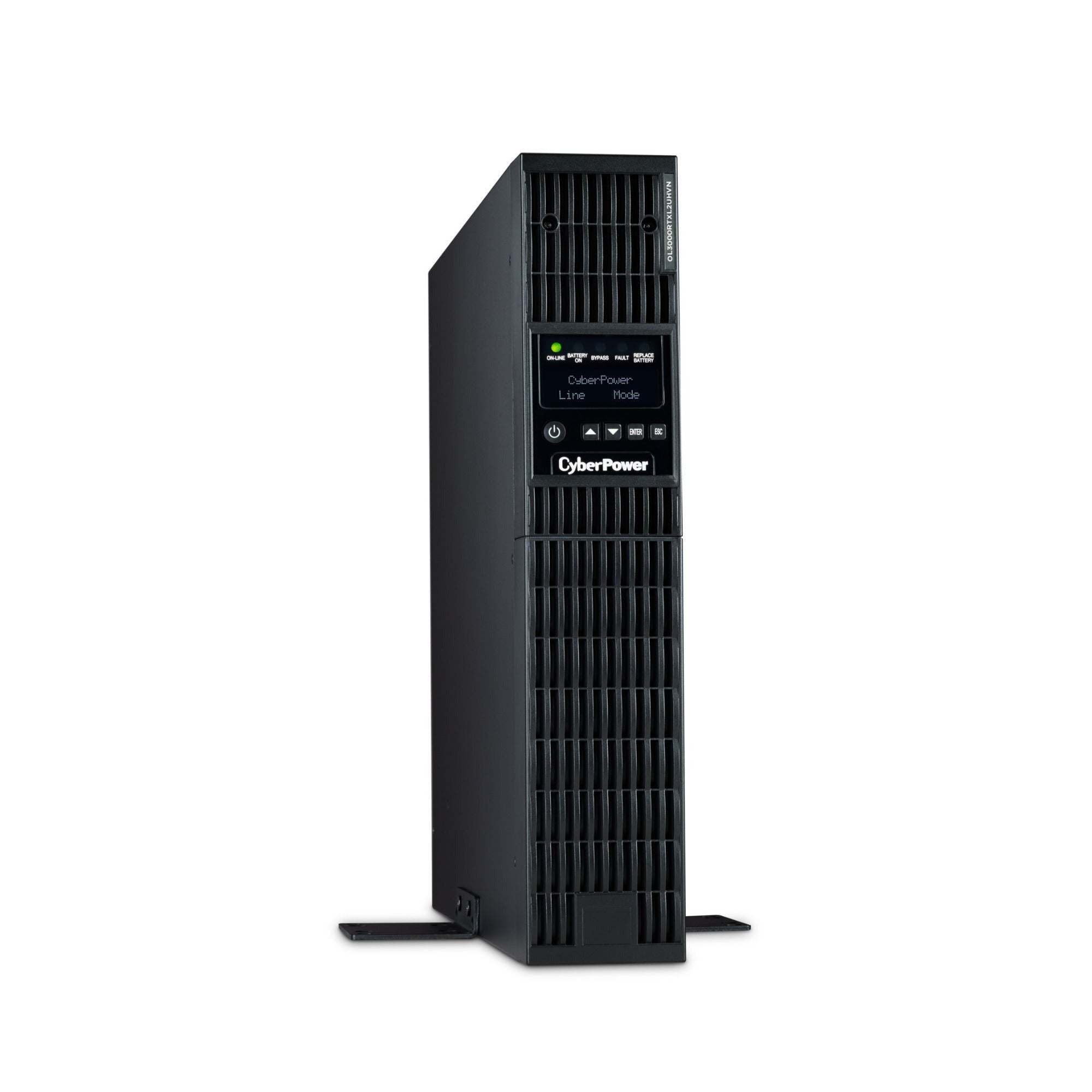Cyberpower 3000VA/2700W Smart App Online Rack/Tower UPS with Network Card