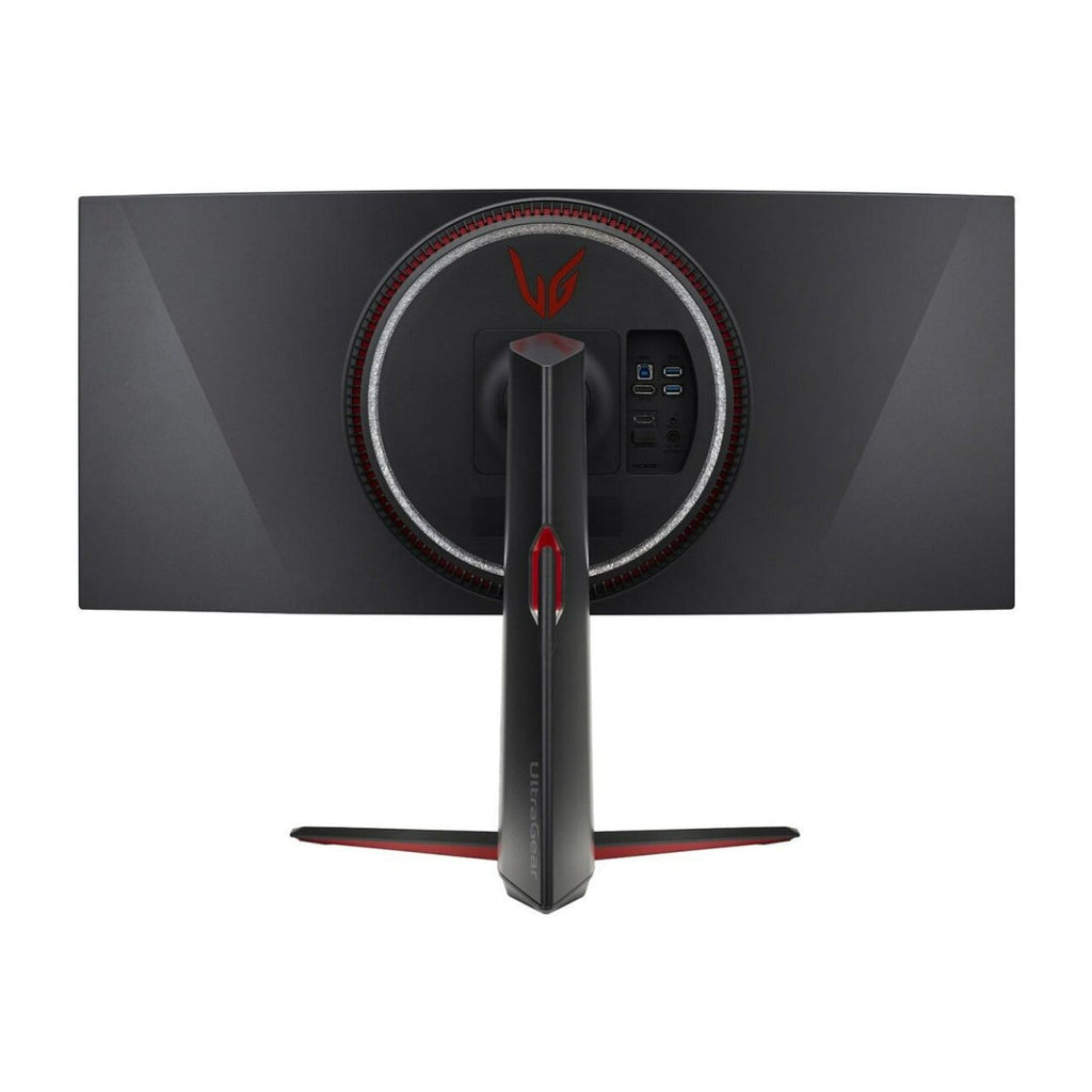LG 34GP950G-B 34" Curved UltraGear QHD Nano IPS Gaming Monitor (Certified Refurbished)