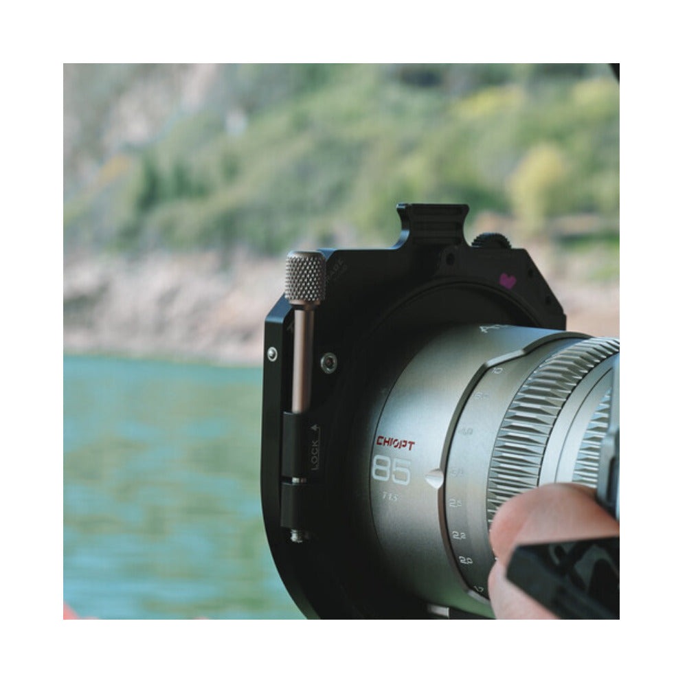CHIOPT AURA 85mm T1.5-T22 Full-Frame Cinema Lens (Sony E)