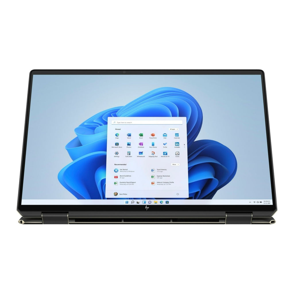 HP Spectre x360 16" UHD Touch Laptop, Intel Evo Core i7-1260P, 16GB RAM, 1TB SSD, Intel Arc A370M (Certified Refurbished)