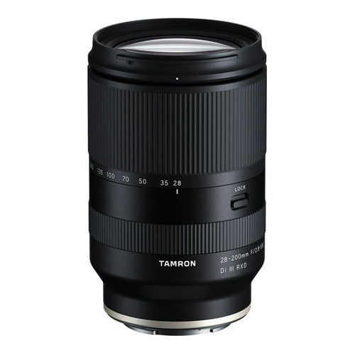 Tamron A071 28-200mm f/2.8-5.6 Di III RXD Full-Frame Lens for Sony E (Used)