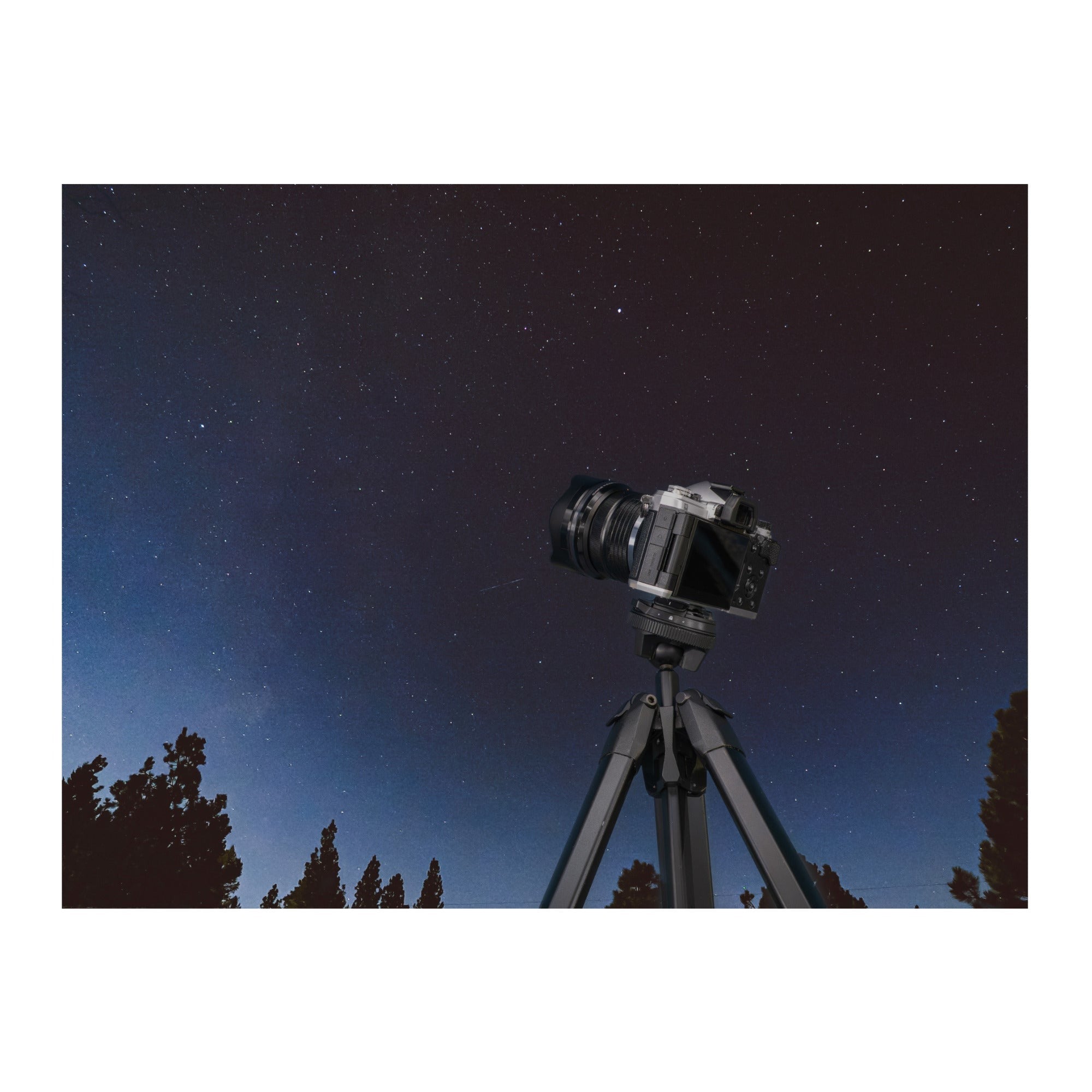 OM SYSTEM OM-3 ASTRO Mirrorless Camera