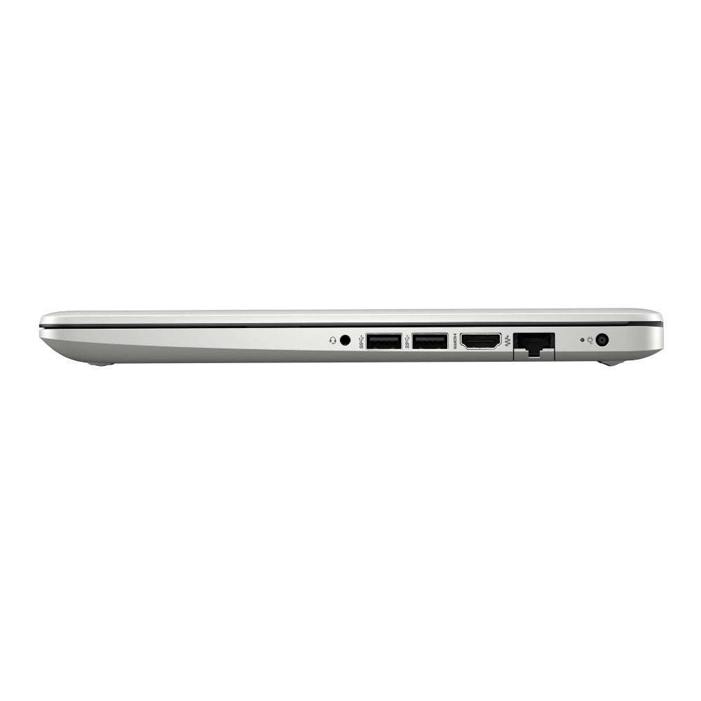 HP 17-BY1062 17.3” HD+ WLED Intel Core i5-8265U Quad Core 8GB Memory 1TB HDD DVD Win 10 Laptop