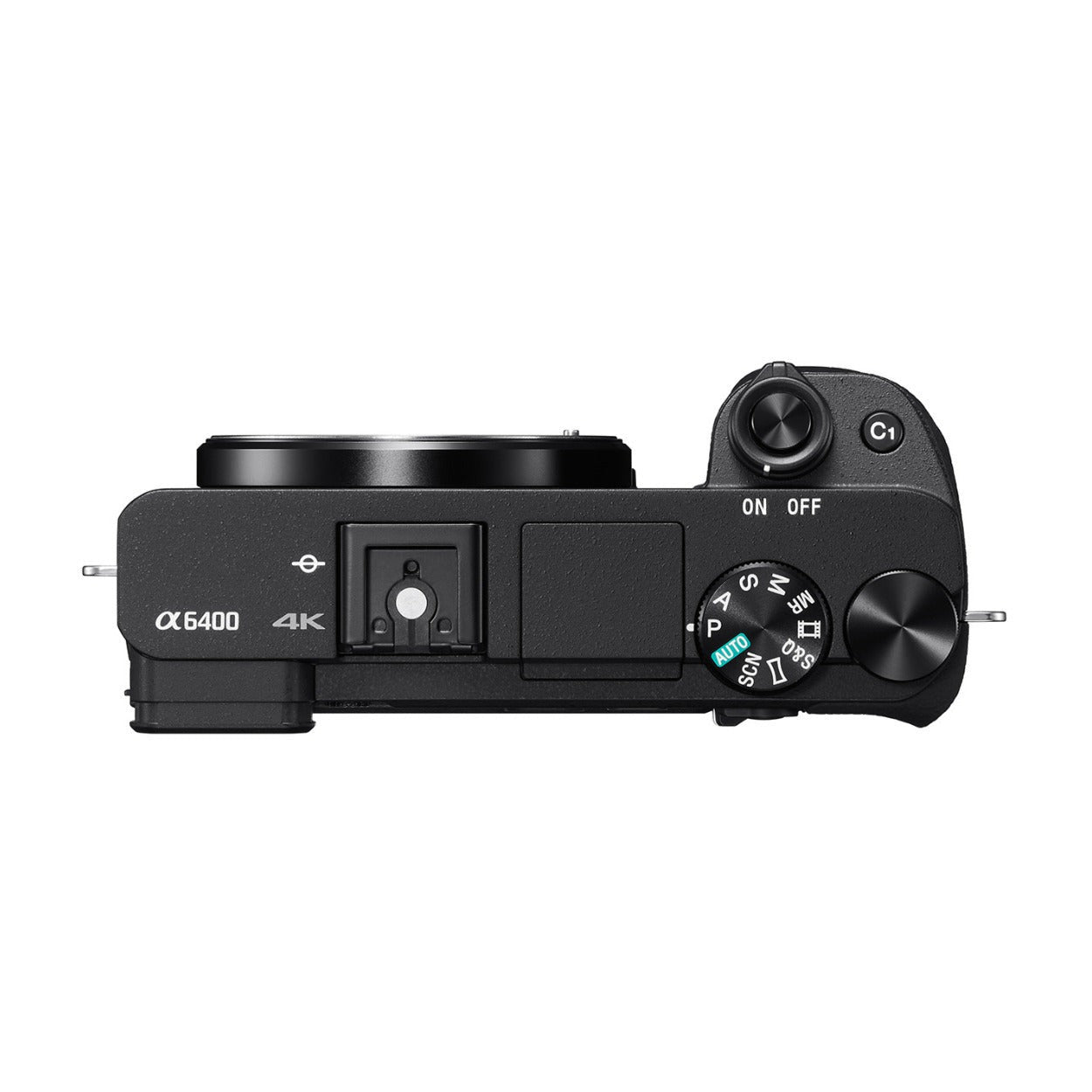 Sony Alpha a6400 Mirrorless Digital Camera (Body Only)