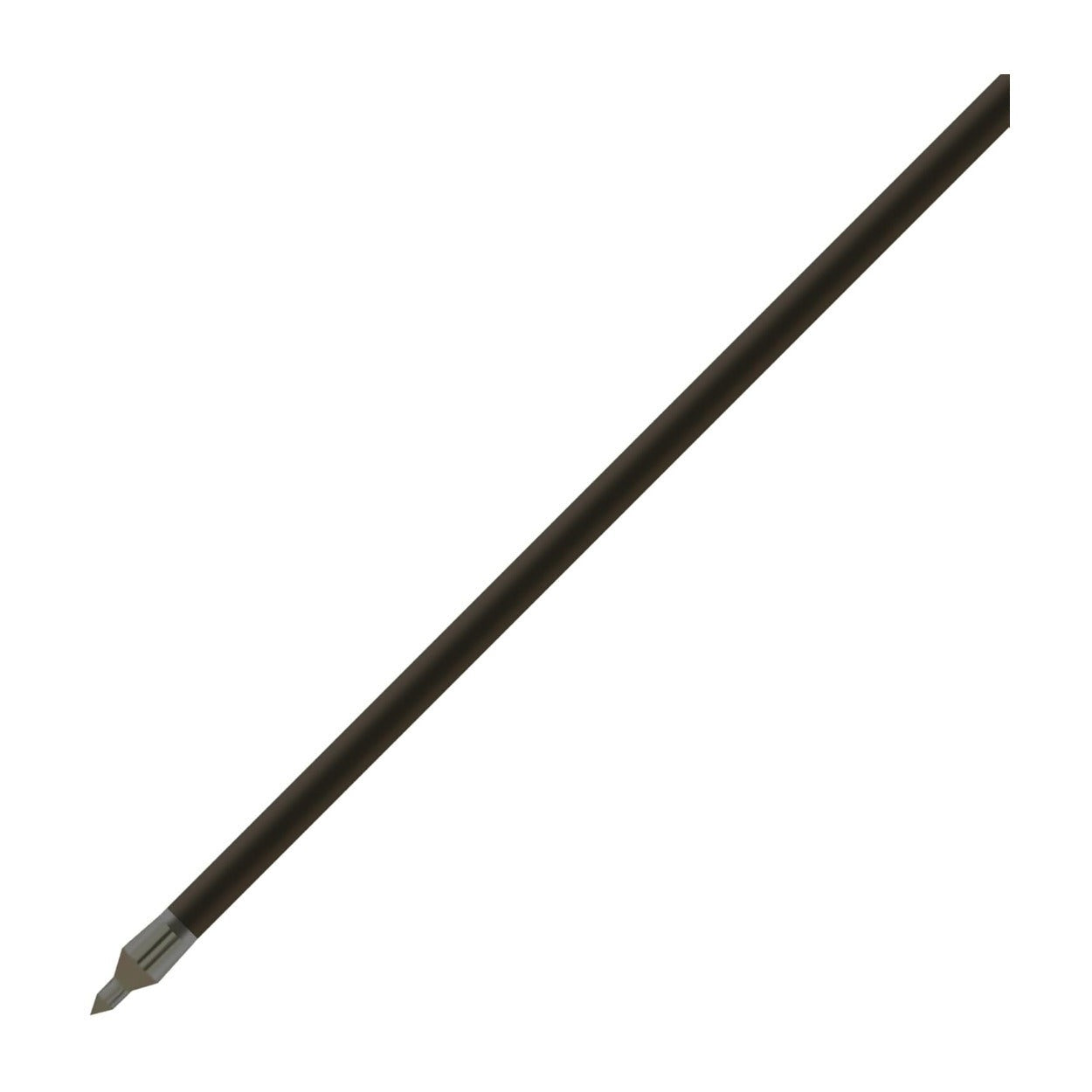 Gold Tip Hunter XT 300 Arrows with 2 Inch Raptor Vane (Pack of 6)