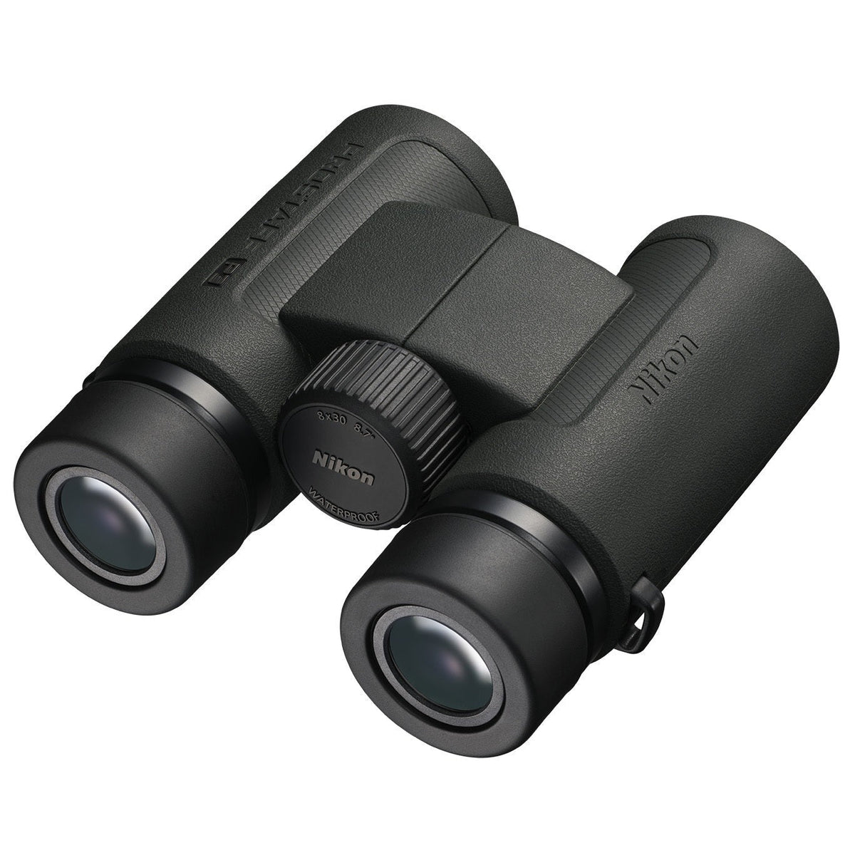 Nikon Prostaff P3 8X30 Binoculars with Harness and Lens Pen Cleaning System