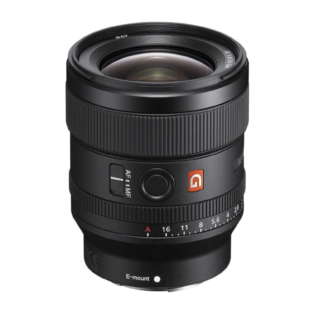 Sony Alpha FE 24mm f/1.4 GM Lens (Used)