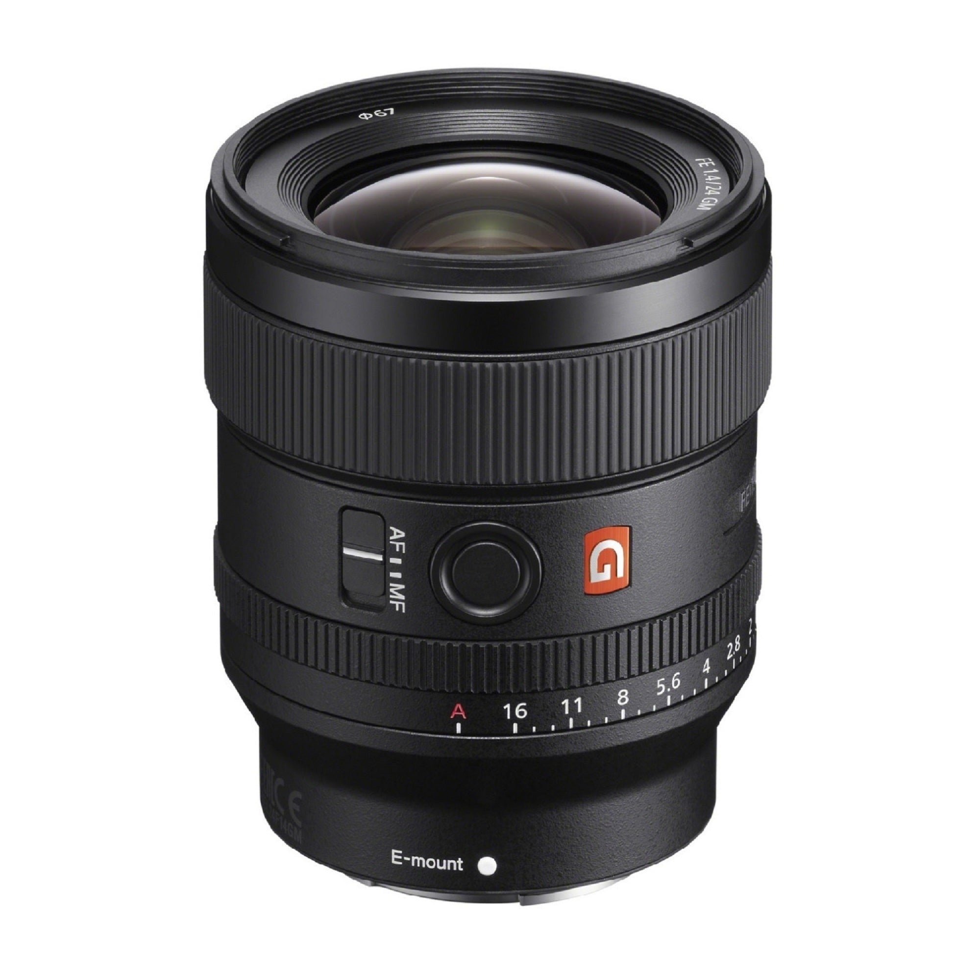 Sony Alpha FE 24mm f/1.4 GM Lens (Used)