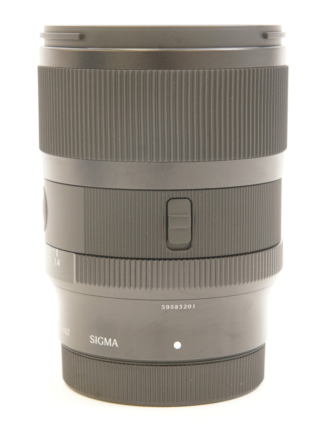Sigma 35mm F1.4 DG II Art Full Frame Wide Angle Prime Lens (L Mount) (Used)