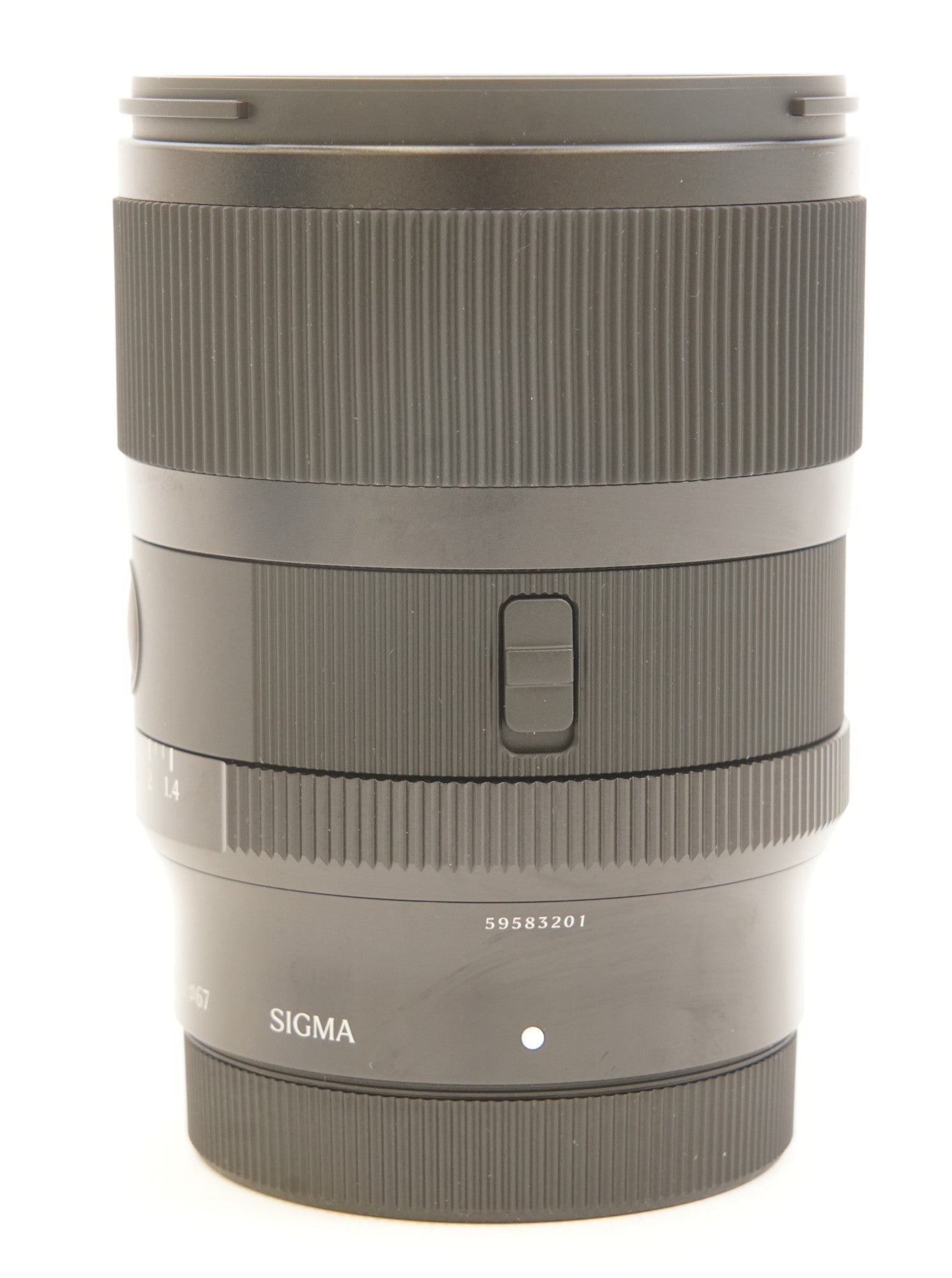 Sigma 35mm F1.4 DG II Art Full Frame Wide Angle Prime Lens (L Mount) (Used)