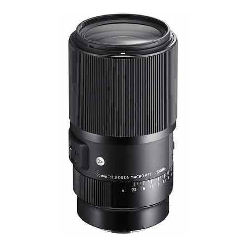 Sigma 105mm f/2.8 Art DG DN Macro Lens for Sony E-Mount (Used)