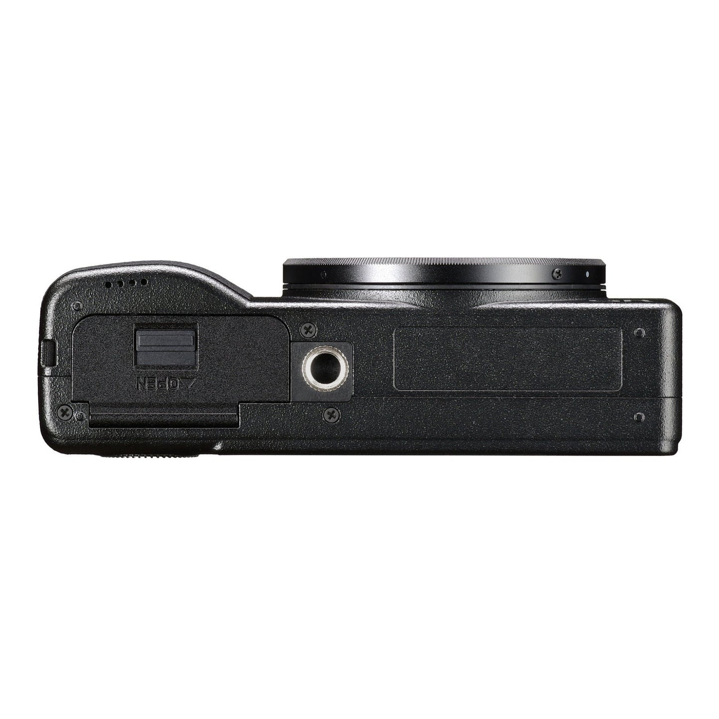 Ricoh GR III Premium Compact Digital Camera with GW-4 Wide Conversion Lens and Lens Adapter Bundle