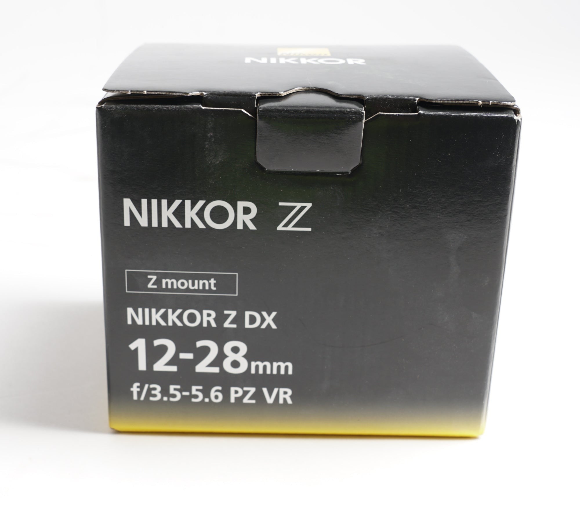 Nikon NIKKOR Z DX 12-28mm f/3.5-5.6 PZ VR Lens (Nikon Z) (Used)