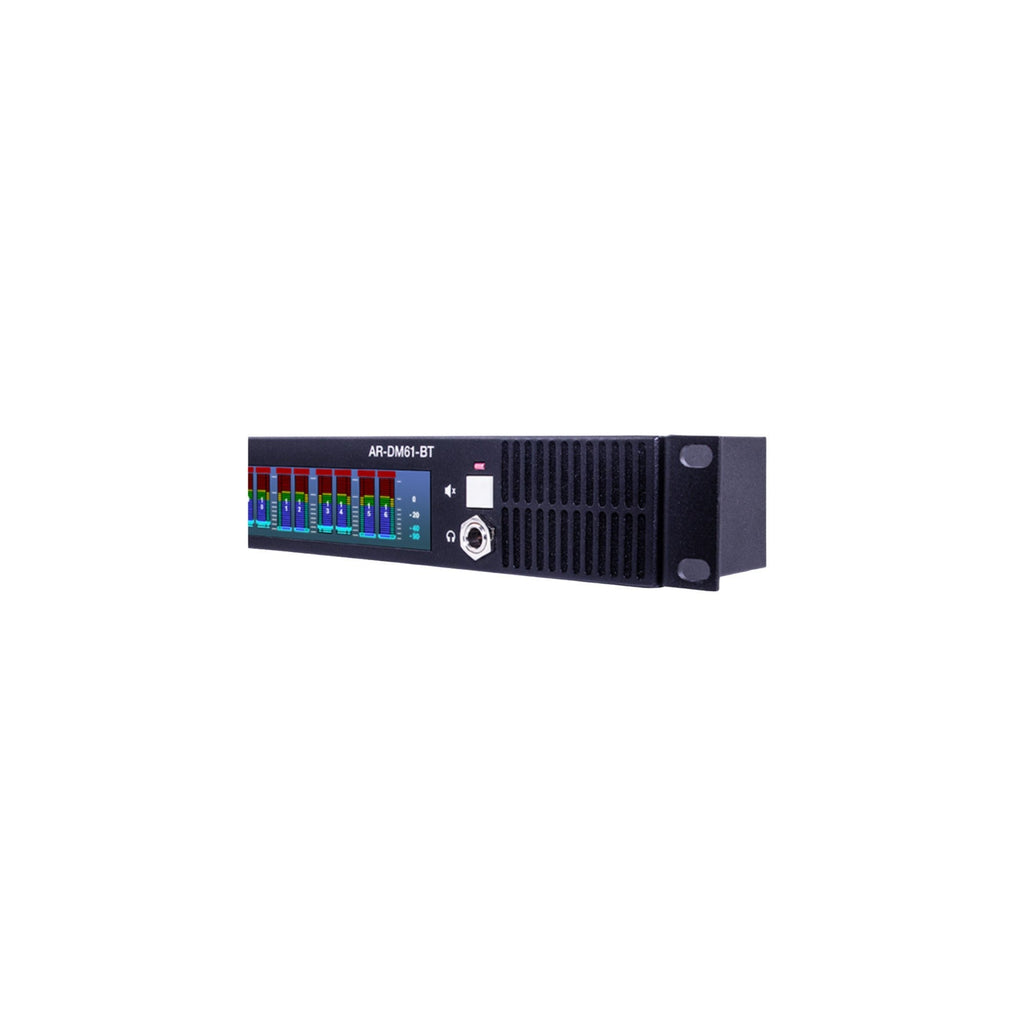 Marshall Electronics ARDM61-BT Multi-Channel Digital Audio Monitor