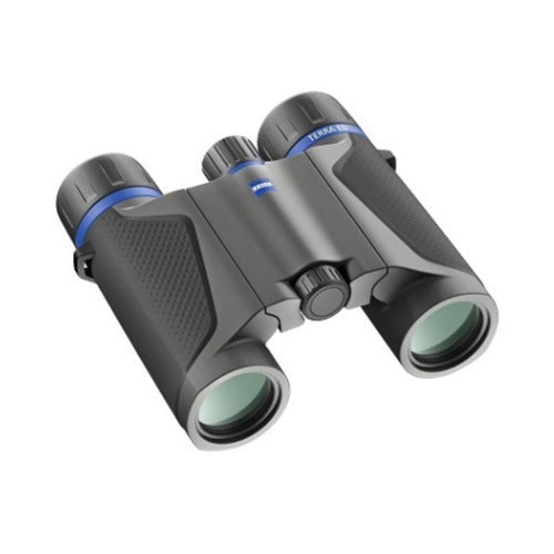 ZEISS 8x25 Terra ED Pocket Binoculars with Lens Cleaning Kit