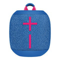 Ultimate Ears WONDERBOOM 3 Portable Bluetooth Small Speaker (Performance Blue)