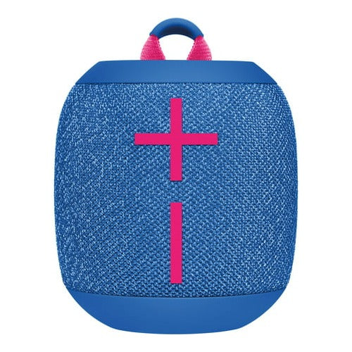 Ultimate Ears WONDERBOOM 3 Portable Bluetooth Small Speaker (Performance Blue)