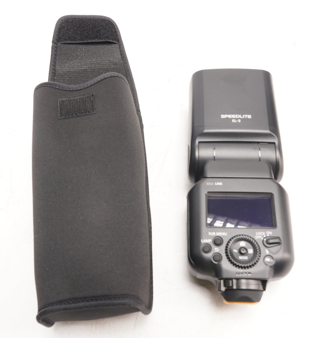 Canon Speedlite EL-5 Flash (Used)