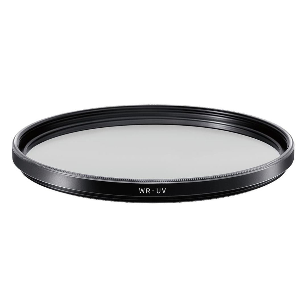 Sigma 46mm WR UV Lens Filter with Water and Oil Repellent Coating