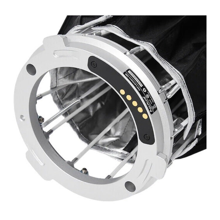 Aputure 4-Foot Omnidirectional Mount Softbox (Black)