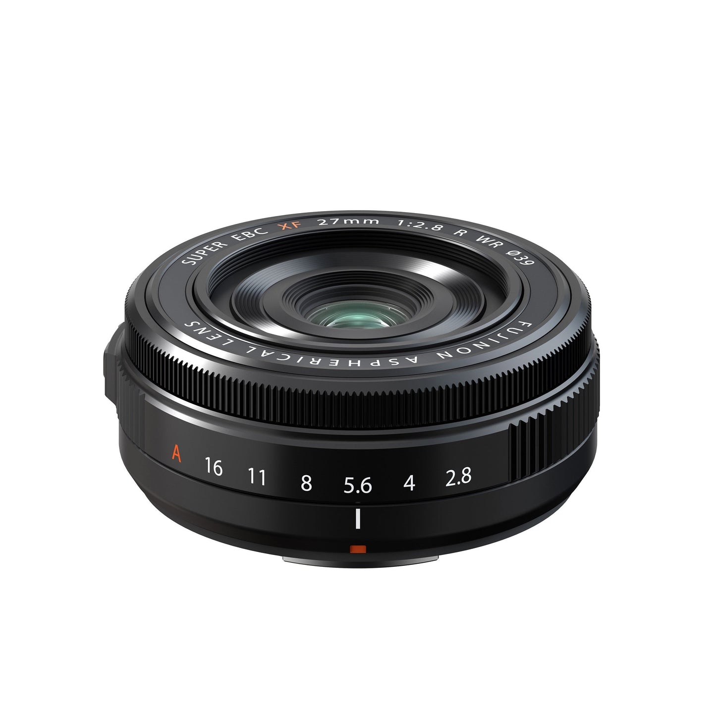 Fujifilm X-E4 Mirrorless Camera Body with XF 27mm f/2.8 R WR Lens Kit (Silver)