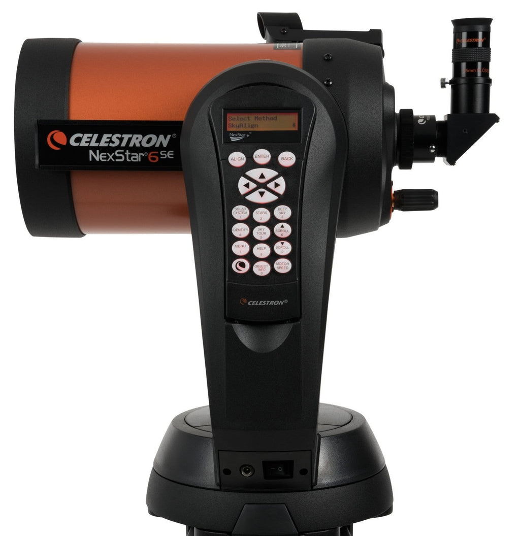 Celestron NexStar 6SE SCT GoTo Telescope (Used)