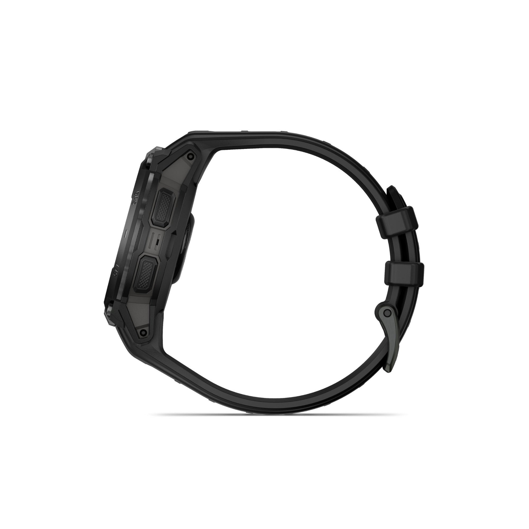 Garmin Instinct Crossover AMOLED Tactical Edition GPS Smartwatch (Black)
