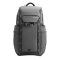 Vanguard VEO Adaptor R48 Rear Access Backpack with USB Port and Ergonomic Harness System (Gray)